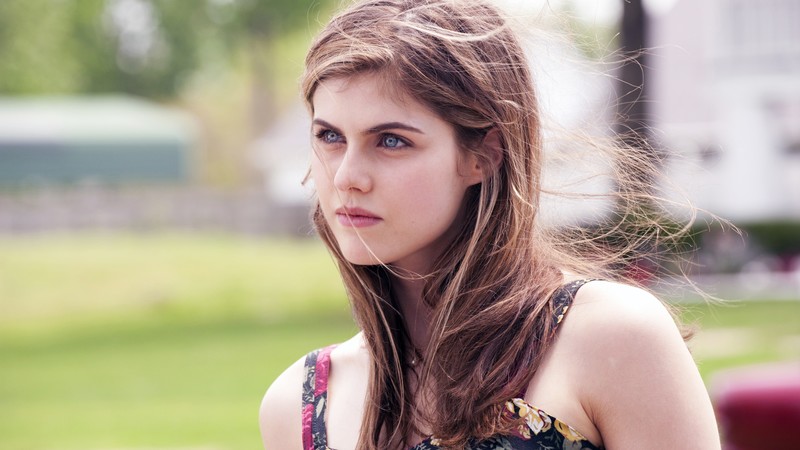 Alexandra Daddario, Most Popular Celebs in 2015, actress, model