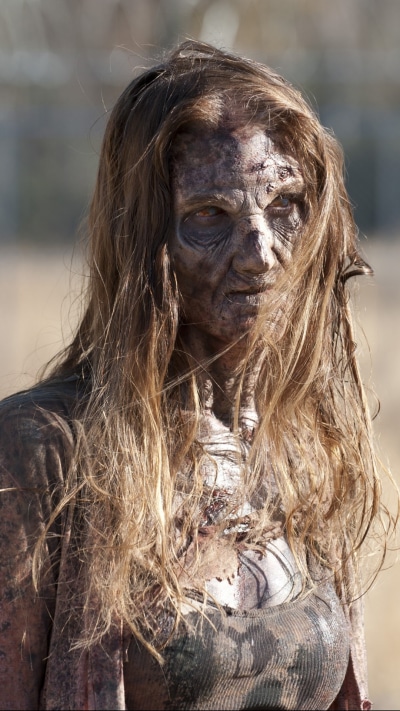 TV Show The Walking Dead, Zombie, 1080x1920