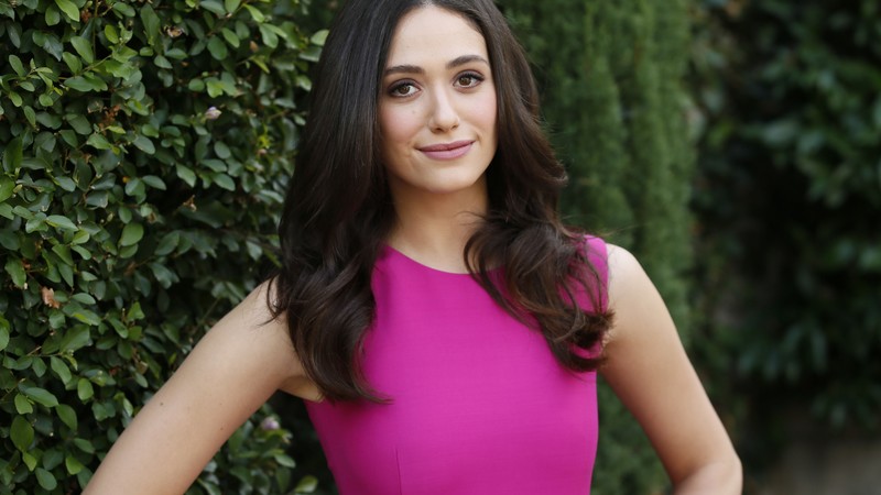 Emmy Rossum, Most Popular Celebs in 2015, actress, singer