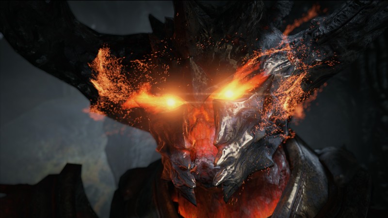 Unreal Engine 4, free game engine, demon face, monster, specifications, review, PS4, Xbox One, PC