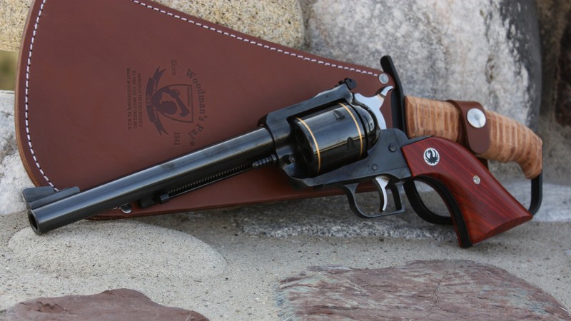 Ruger Super Blackhawk .44 Magnum, revolver, review