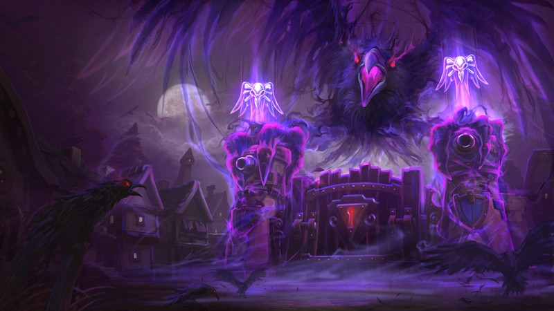 Heroes of the Storm, 2015, game, fantasy, PC