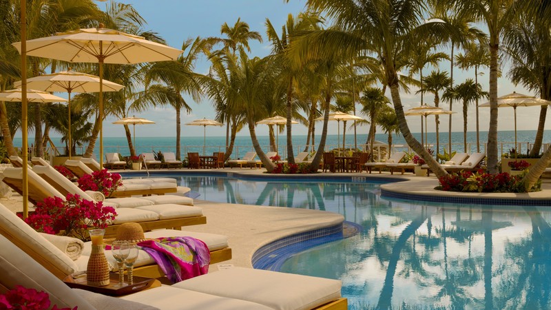 Cheeca Lodge & Spa, Islamorada, Florida, Best Hotels of 2017, tourism, travel, resort, vacation, pool