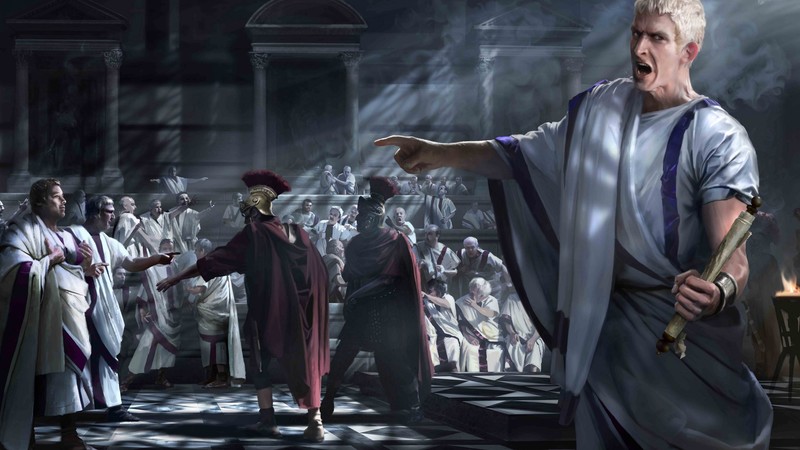 Total War Rome, Octavian, Total War, Rome, game, screenshot, review, map, screenshot, gameplay