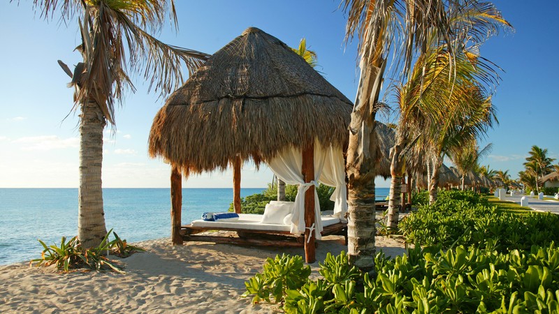 El Dorado Royale Spa Resort by Karisma, Mexico, Best Hotels of 2017, tourism, travel, resort, vacation, beach