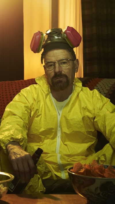 TV Show Breaking Bad, Walter White, Bryan Cranston, 1080x1920
