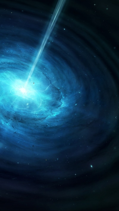 Sci Fi Quasar, 1080x1920