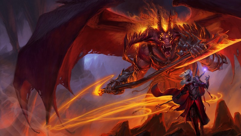 Sword Coast Legend, 2015, game, fantasy, PC