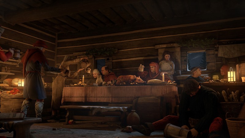 Kingdom Come: Deliverance, 2015, game, open world, PC, PS4, Xbox One