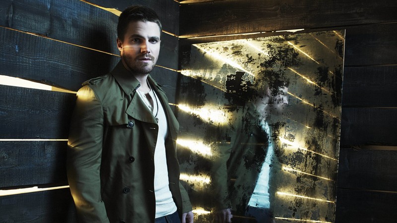 Stephen Amell, Most Popular Celebs in 2015, actor