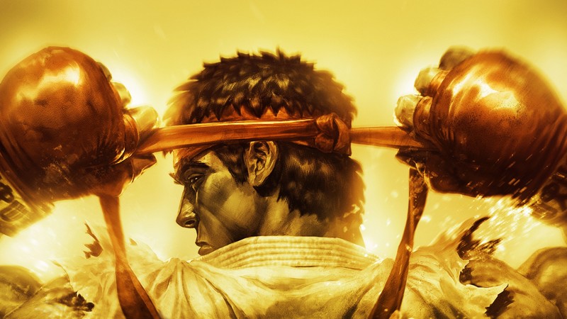 Street Fighter V, SF 5, fighting, game, Best Games 2015, Best Games 2016, Best Fighting Games 2015, gameplay, screenshot, review