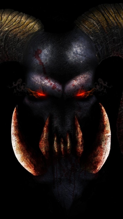 Dark Demon, 1080x1920