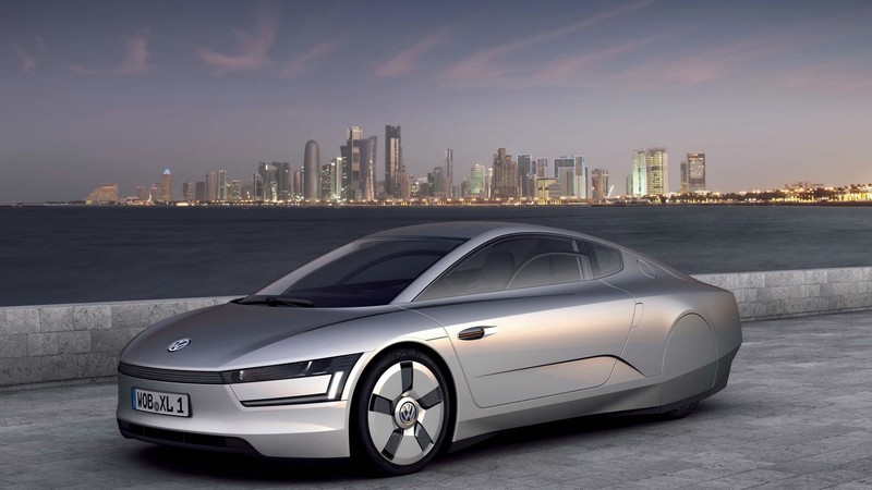Volkswagen XL1, electric cars, Volkswagen, hybrid, ecosafe, Best Electric Cars 2015, limited edition, review, test drive, 2015 Detroit Auto Show. NAIAS
