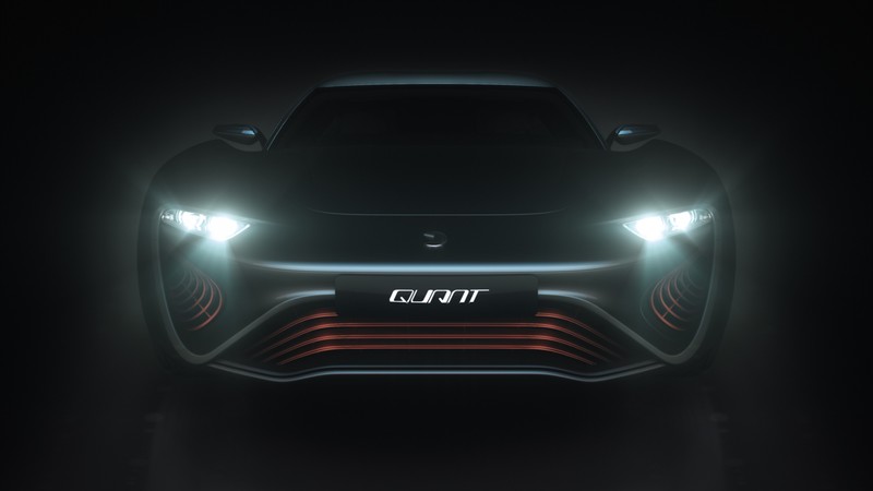 QUANT e-Sportlimousine, electric cars, supercar, concept, sports car, luxury cars, Best Electric Cars 2015, review, front