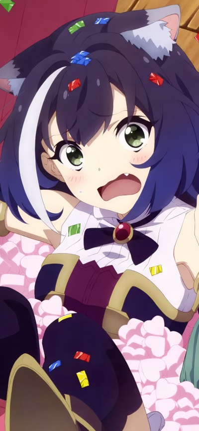 Anime Princess Connect! Re:Dive, Karyl Momochi, 828x1792