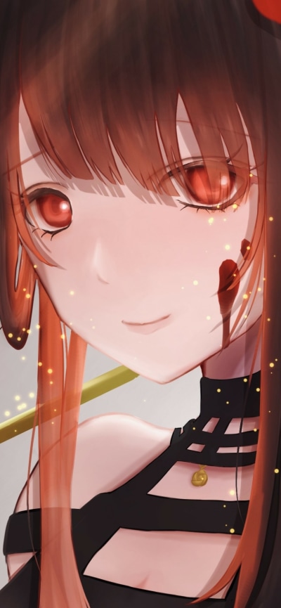 Anime Spy x Family, Yor Forger, 828x1792