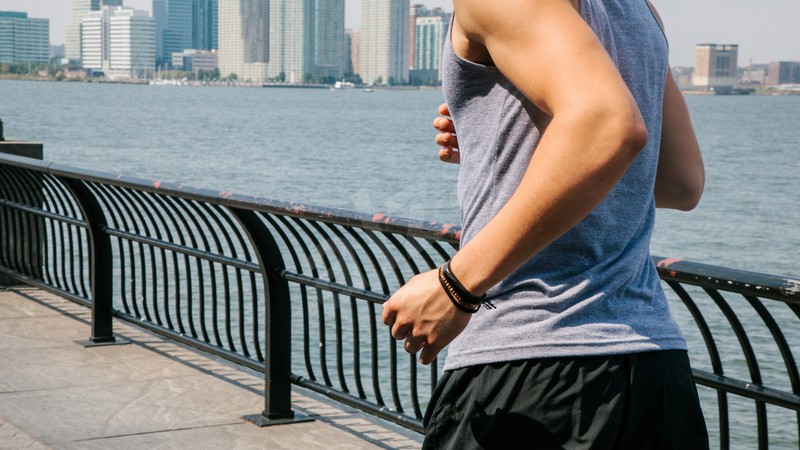 Jawbone UP3, tracker, fitness bracelet, sport tracker, running man, review, buy, unboxing