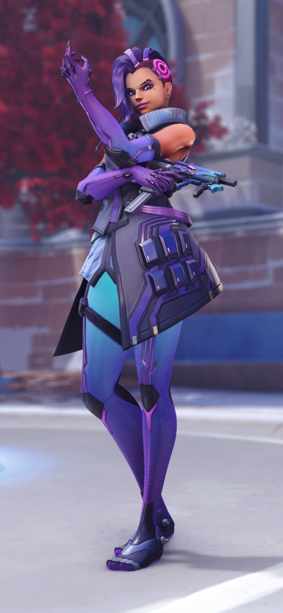 Video Game Overwatch 2, 828x1792