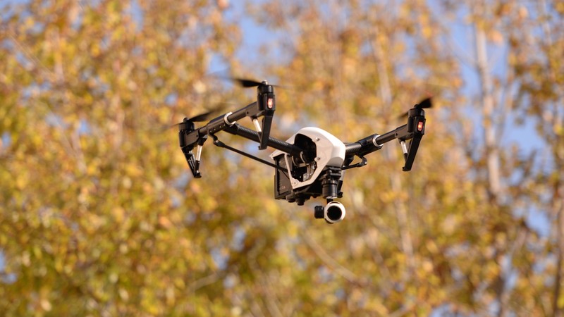 DJI Inspire One, drone, quadcopter, camera, Hi-Tech News-2015, Best Drones 2015, review, unboxing, test