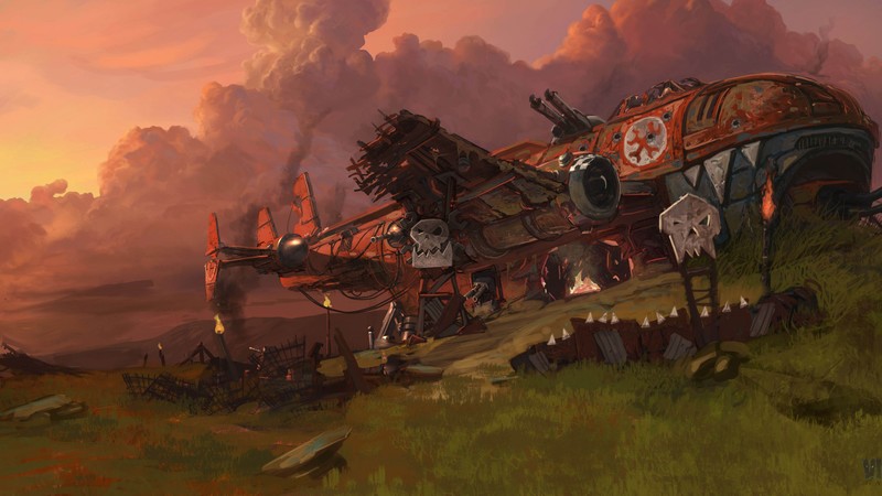 Warhammer 40000 Regicide, review, Best Strategy Games of 2015, Warhammer 40K, WH40K, screenshot