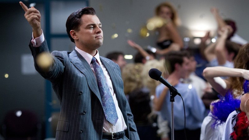 Leonardo DiCaprio, Most Popular Celebs in 2015, actor, film producer, The Wolf of Wall Street