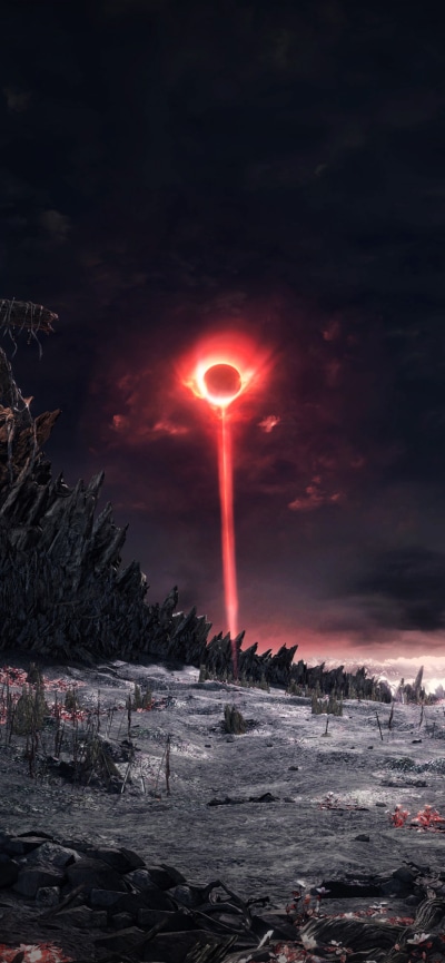 Video Game Dark Souls III, Dark Souls, 828x1792