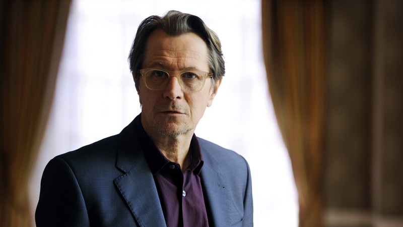 Gary Oldman, Most Popular Celebs in 2015, actor, Child 44, Man Down, Criminal, Dawn of the Planet of the Apes