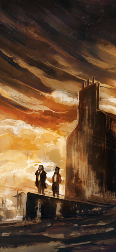 Video Game Disco Elysium, 828x1792