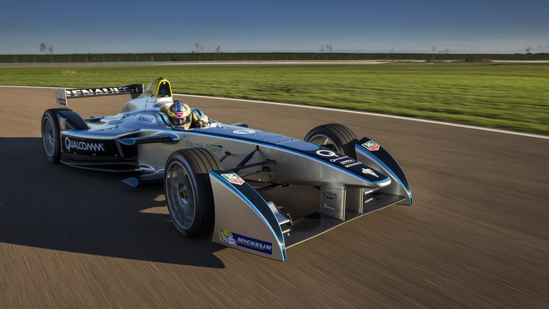 FIA Formula E 2015, sports car, electric cars, Virgin Racing Formula E Team, electrically powered sports car