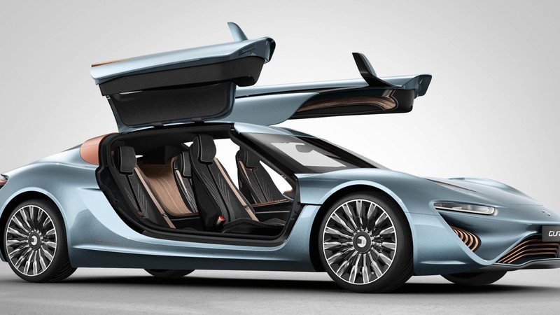 QUANTiNO, Quant E, electric cars, Best Cars 2015, Best Electric Cars 2015, supercar, concept, sports car, luxury cars, review