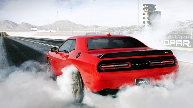 Dodge Challenger SRT Hellcat, Top Supercars 2015, Best Cars 2015, supercar, sports car, luxury cars, test drive