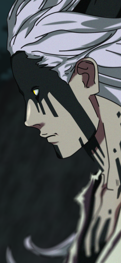 Anime Boruto, Momoshiki Ōtsutsuki, 828x1792