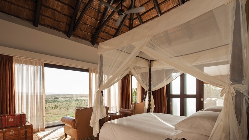 Four Seasons Safari Lodge Serengeti, Tanzania, Best Hotels of 2015, bed, room, booking
