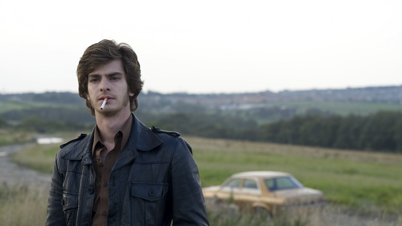Andrew Garfield, Most Popular Celebs in 2015, actor, The Social Network, The Amazing Spider-Man, Silence