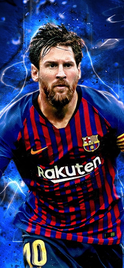 Sports Lionel Messi, FC Barcelona, Soccer, 828x1792