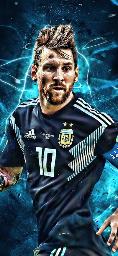 Sports Lionel Messi Soccer Argentinian 828x1792 Phone Hd Wallpaper