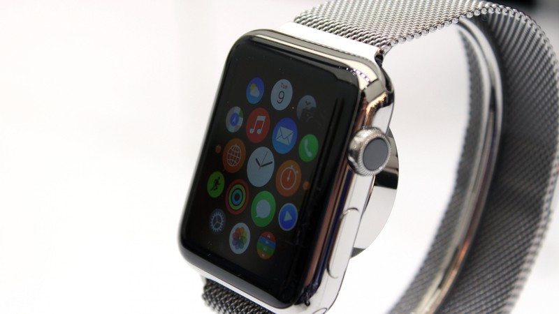 Apple Watch, watches, review, interface, iWatch, Apple, display, silver, Real Futuristic Gadgets