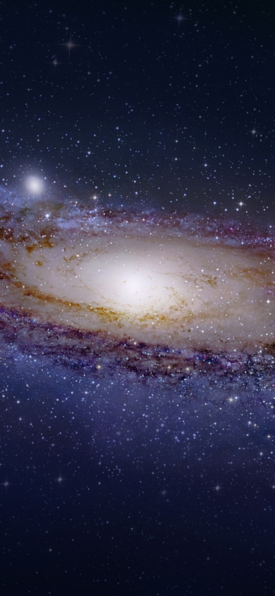 Sci Fi Galaxy, Space, Stars, 828x1792