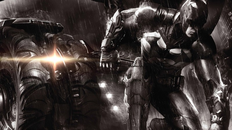 Batman Arkham Knight, game, Best Games 2015, DC Comics, Batman, Gotham, review, PS4, xBox One, PC