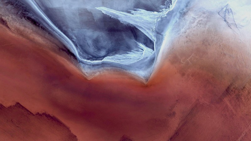 4k, 4K, HD, abstract, paint