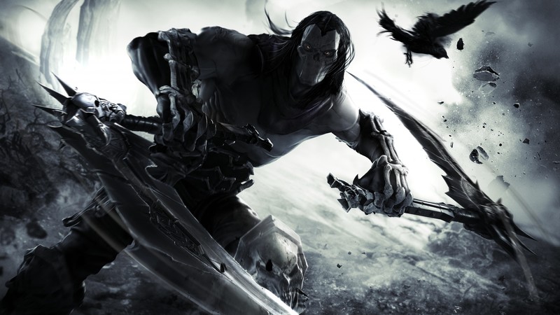 Darksiders 3, Best Games 2015, game, hack and slash, PS4, xBox One, PC, review, gameplay, screenshot