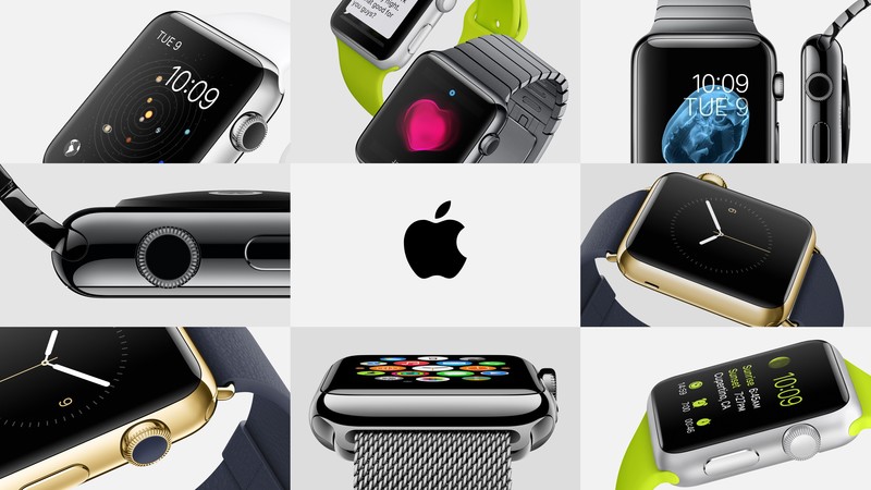 Apple Watch, watches, 4k, review, iWatch, Apple, interface, display ...