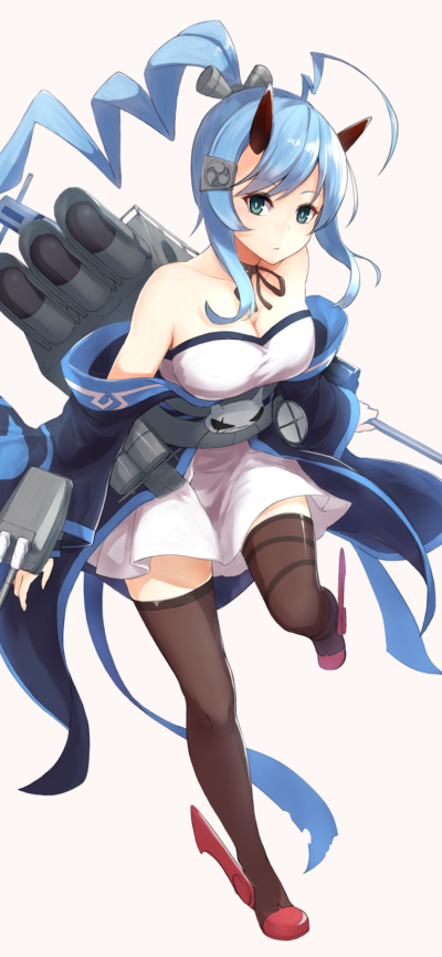 Anime Azur Lane, 828x1792