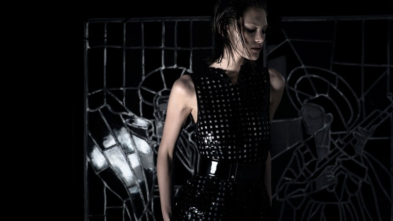 Catherine McNeil, Top Fashion Models 2015, model