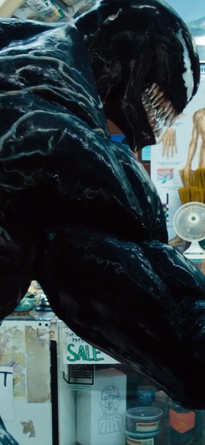 Movie Venom, 828x1792