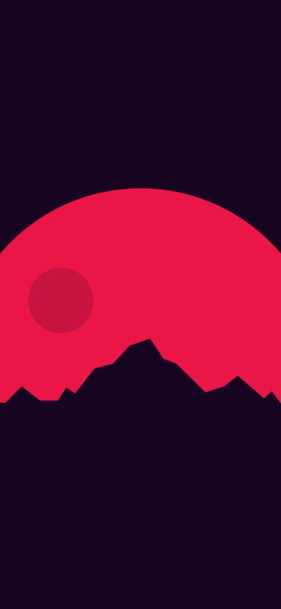 Artistic Minimalist, 828x1792