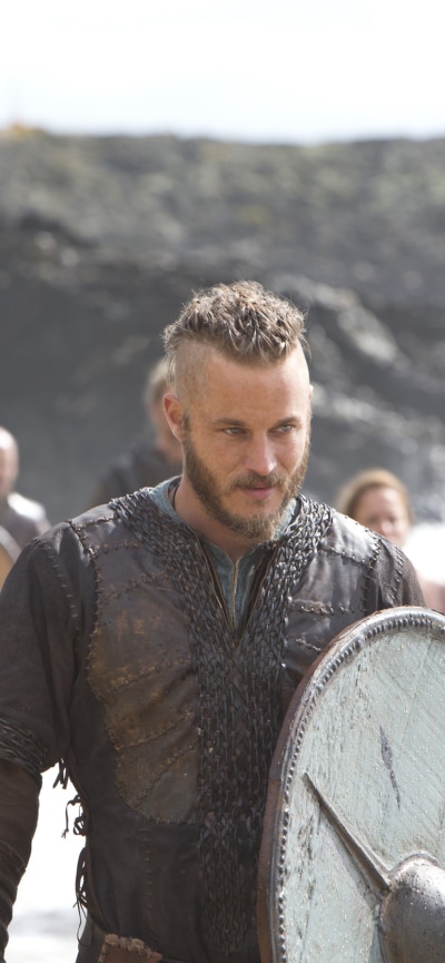 TV Show Vikings, Ragnar Lothbrok, 828x1792