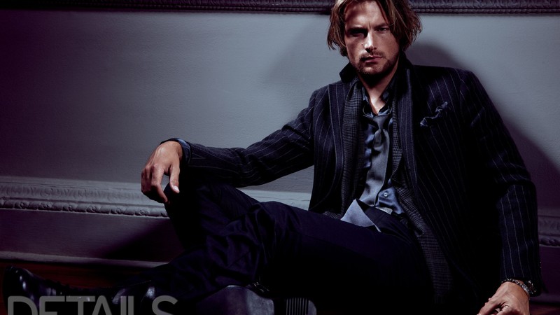 Gabriel Aubry, Top Fashion Models 2015, model, suit