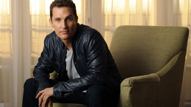 Matthew McConaughey, Most Popular Celebs in 2015, Actor, Academy Awards, oscar, award