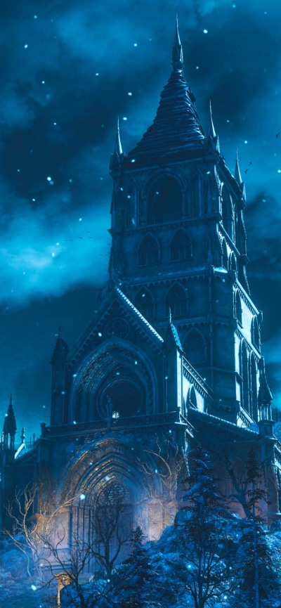 Video Game Dark Souls III, Castle, 828x1792